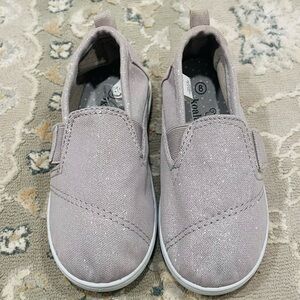 Koala Kids Slip On Sparkle Sneakers